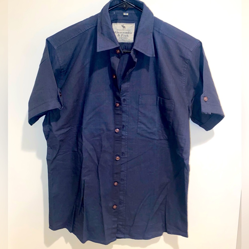Men’s Abercrombie Button-up Shirt